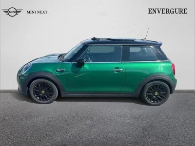 MINI Mini Cooper SE 184ch Edition Camden BVA 5CV occasion 2021 - Photo 3