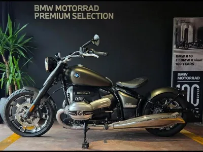 BMW R 18 1800 occasion 2025 - Photo 1