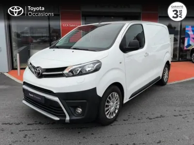 TOYOTA PROACE Compact 1.5 D-4D 120 Business MY20 occasion 2021 - Photo 1
