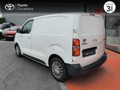 TOYOTA PROACE Compact 1.5 D-4D 120 Business MY20 occasion 2021 - Photo 2