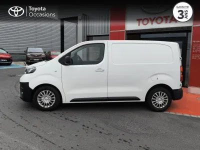 TOYOTA PROACE Compact 1.5 D-4D 120 Business MY20 occasion 2021 - Photo 3
