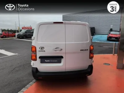 TOYOTA PROACE Compact 1.5 D-4D 120 Business MY20 occasion 2021 - Photo 4
