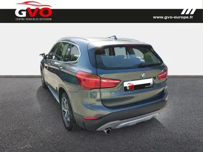 BMW X1 sDrive18d 150ch xLine occasion 2017 - Photo 2