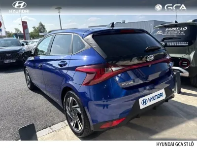 HYUNDAI i20 1.0 T-GDi 100ch Hybrid Intuitive occasion 2023 - Photo 2