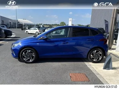 HYUNDAI i20 1.0 T-GDi 100ch Hybrid Intuitive occasion 2023 - Photo 3