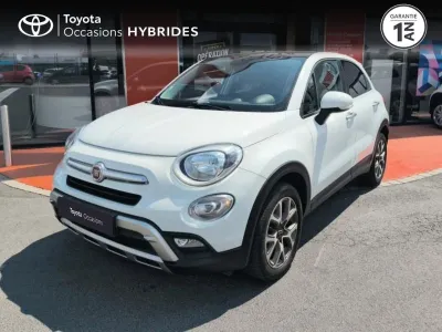 FIAT 500X 1.6 E-torQ 110ch Collezione occasion 2018 - Photo 1
