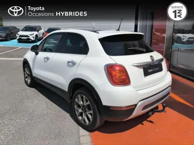 FIAT 500X 1.6 E-torQ 110ch Collezione occasion 2018 - Photo 2