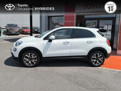 FIAT 500X 1.6 E-torQ 110ch Collezione occasion 2018 - Photo 3