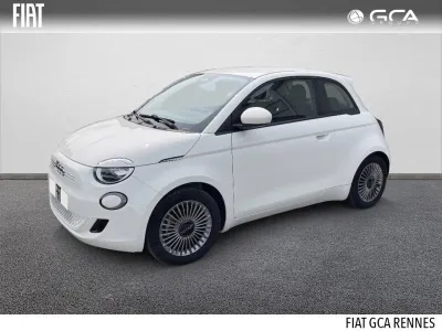 FIAT 500 e 118ch Icône occasion 2023 - Photo 1