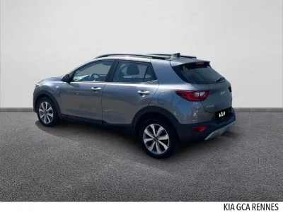 KIA Stonic 1.0 T-GDi 100ch Active DCT7 occasion 2024 - Photo 2