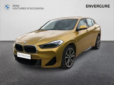 BMW X2 sDrive18d 150ch M Sport X Euro6d-T occasion 2021 - Photo 1