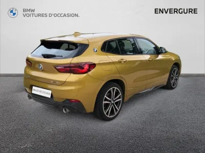 BMW X2 sDrive18d 150ch M Sport X Euro6d-T occasion 2021 - Photo 2