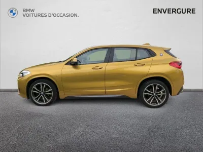 BMW X2 sDrive18d 150ch M Sport X Euro6d-T occasion 2021 - Photo 3