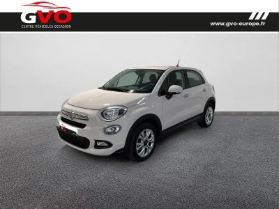 FIAT 500X 1.4 MultiAir 16v 140ch Popstar occasion 2017 - Photo 1