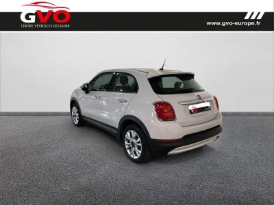 FIAT 500X 1.4 MultiAir 16v 140ch Popstar occasion 2017 - Photo 2