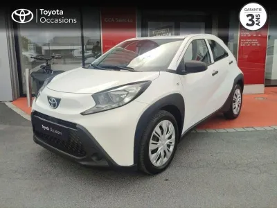 TOYOTA Aygo X 1.0 VVT-i 72ch Active Business occasion 2023 - Photo 1