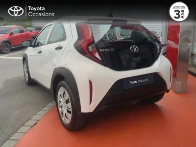 TOYOTA Aygo X 1.0 VVT-i 72ch Active Business occasion 2023 - Photo 2