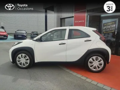 TOYOTA Aygo X 1.0 VVT-i 72ch Active Business occasion 2023 - Photo 3