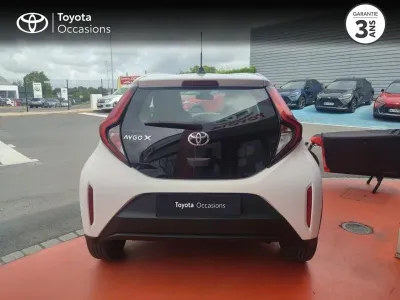 TOYOTA Aygo X 1.0 VVT-i 72ch Active Business occasion 2023 - Photo 4
