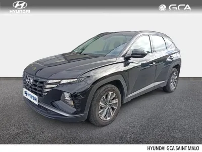 HYUNDAI Tucson 1.6 T-GDi 230ch Hybrid Business BVA6 occasion 2022 - Photo 1