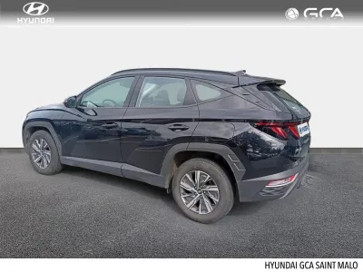HYUNDAI Tucson 1.6 T-GDi 230ch Hybrid Business BVA6 occasion 2022 - Photo 2