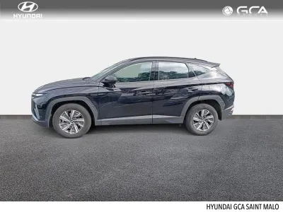 HYUNDAI Tucson 1.6 T-GDi 230ch Hybrid Business BVA6 occasion 2022 - Photo 3