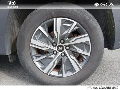 HYUNDAI Tucson 1.6 T-GDi 230ch Hybrid Business BVA6 occasion 2022 - Photo 4