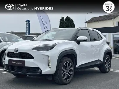 TOYOTA Yaris Cross 116h Design MY22 occasion 2022 - Photo 1