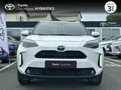 TOYOTA Yaris Cross 116h Design MY22 occasion 2022 - Photo 2
