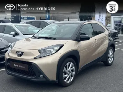 TOYOTA Aygo X 1.0 VVT-i 72ch Design occasion 2022 - Photo 1