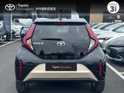 TOYOTA Aygo X 1.0 VVT-i 72ch Design occasion 2022 - Photo 4