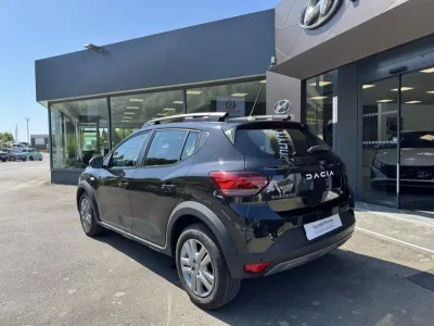 DACIA Sandero 1.0 ECO-G 100ch Stepway Expression occasion 2023 - Photo 4