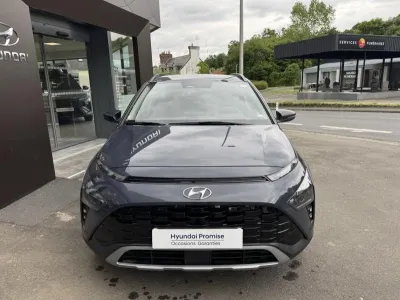 HYUNDAI Bayon 1.0 T-GDi 100ch Creative DCT-7 occasion 2024 - Photo 3