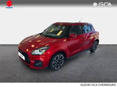 SUZUKI Swift 1.4 Boosterjet Hybrid 129ch Sport occasion 2022 - Photo 1