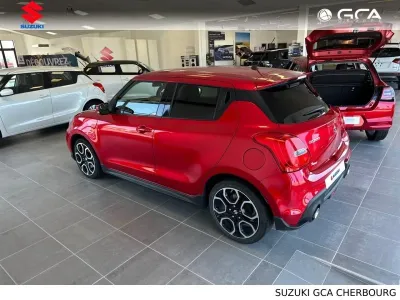 SUZUKI Swift 1.4 Boosterjet Hybrid 129ch Sport occasion 2022 - Photo 2