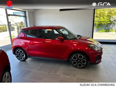 SUZUKI Swift 1.4 Boosterjet Hybrid 129ch Sport occasion 2022 - Photo 3