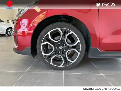 SUZUKI Swift 1.4 Boosterjet Hybrid 129ch Sport occasion 2022 - Photo 4