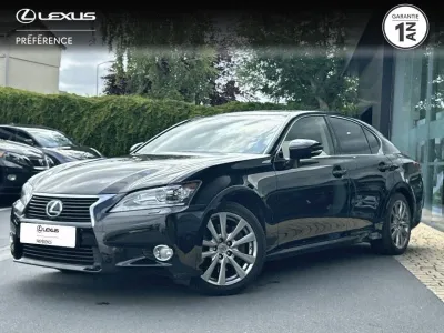 LEXUS GS 450h Luxe occasion 2013 - Photo 1