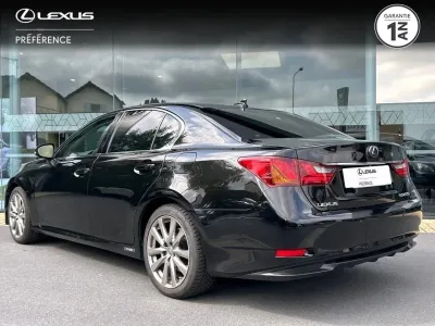 LEXUS GS 450h Luxe occasion 2013 - Photo 2