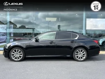 LEXUS GS 450h Luxe occasion 2013 - Photo 3