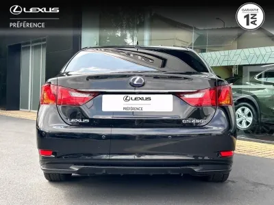 LEXUS GS 450h Luxe occasion 2013 - Photo 4