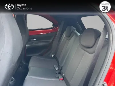 TOYOTA Aygo X 1.0 VVT-i 72ch Collection occasion 2022 - Photo 4