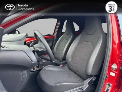 TOYOTA Aygo X 1.0 VVT-i 72ch Collection occasion 2022 - Photo 3
