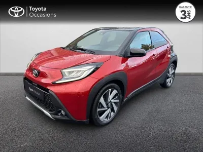 TOYOTA Aygo X 1.0 VVT-i 72ch Collection occasion 2022 - Photo 1