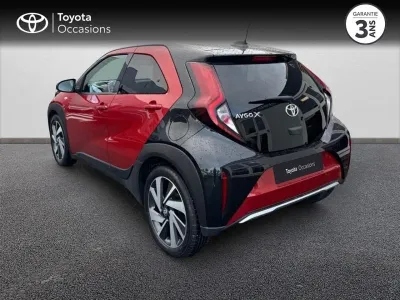 TOYOTA Aygo X 1.0 VVT-i 72ch Collection occasion 2022 - Photo 2