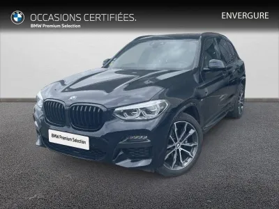 BMW X3 xDrive30dA 286ch M Sport occasion 2021 - Photo 1