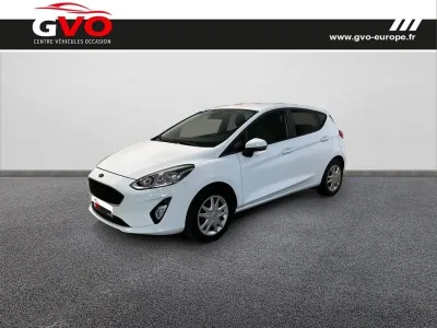 FORD Fiesta 1.1 85ch Cool & Connect 5p Euro6.2 occasion 2019 - Photo 1