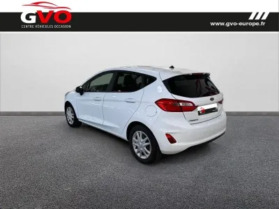 FORD Fiesta 1.1 85ch Cool & Connect 5p Euro6.2 occasion 2019 - Photo 2