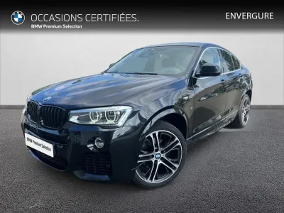 BMW X4 xDrive30dA 258ch M Sport occasion 2016 - Photo 1