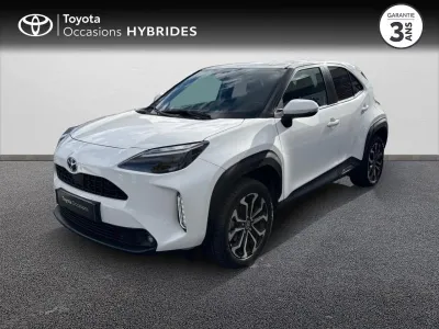 TOYOTA Yaris Cross 116h Design MY22 occasion 2022 - Photo 1